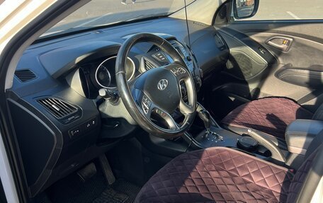 Hyundai ix35 I рестайлинг, 2013 год, 1 130 000 рублей, 11 фотография