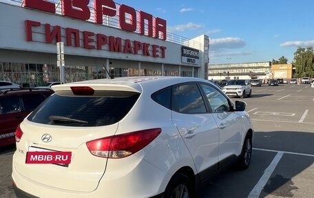 Hyundai ix35 I рестайлинг, 2013 год, 1 130 000 рублей, 6 фотография