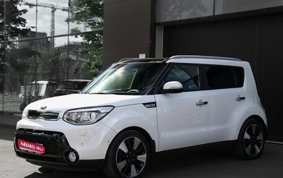 KIA Soul II рестайлинг, 2014 год, 1 377 000 рублей, 1 фотография