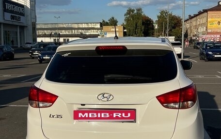 Hyundai ix35 I рестайлинг, 2013 год, 1 130 000 рублей, 5 фотография
