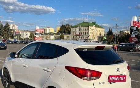 Hyundai ix35 I рестайлинг, 2013 год, 1 130 000 рублей, 4 фотография