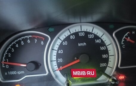 Daewoo Nexia I рестайлинг, 2010 год, 250 000 рублей, 3 фотография