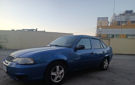 Daewoo Nexia I рестайлинг, 2010 год, 250 000 рублей, 13 фотография