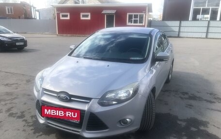 Ford Focus III, 2012 год, 900 000 рублей, 4 фотография