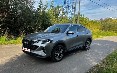 Haval F7x I, 2023 год, 2 300 000 рублей, 2 фотография