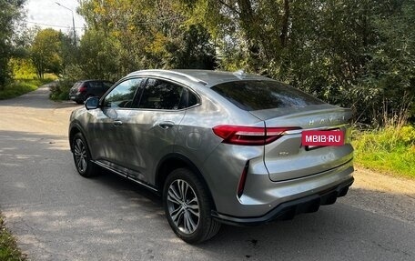 Haval F7x I, 2023 год, 2 300 000 рублей, 5 фотография