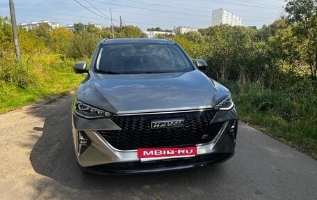 Haval F7x I, 2023 год, 2 300 000 рублей, 7 фотография