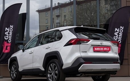 Toyota RAV4, 2025 год, 3 890 000 рублей, 4 фотография