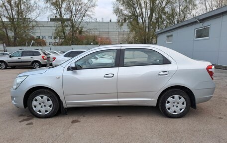 Chevrolet Cobalt II, 2013 год, 545 000 рублей, 10 фотография