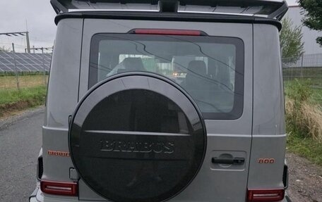 Mercedes-Benz G-Класс AMG, 2025 год, 65 000 000 рублей, 2 фотография