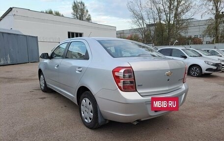 Chevrolet Cobalt II, 2013 год, 545 000 рублей, 8 фотография
