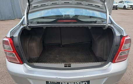 Chevrolet Cobalt II, 2013 год, 545 000 рублей, 12 фотография