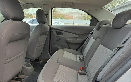 Chevrolet Cobalt II, 2013 год, 545 000 рублей, 15 фотография