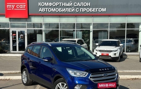 Ford Kuga III, 2019 год, 1 430 000 рублей, 3 фотография