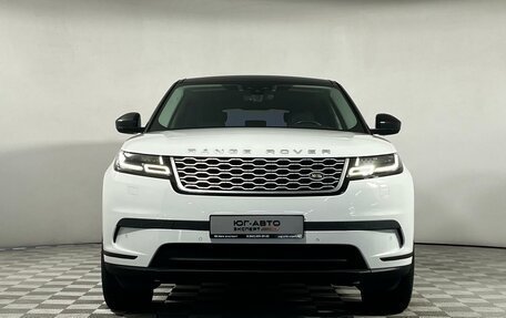 Land Rover Range Rover Velar I, 2019 год, 3 799 000 рублей, 2 фотография