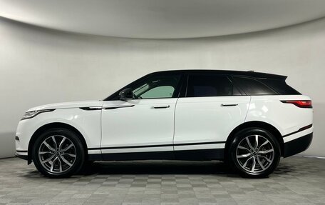 Land Rover Range Rover Velar I, 2019 год, 3 799 000 рублей, 3 фотография