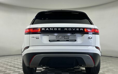 Land Rover Range Rover Velar I, 2019 год, 3 799 000 рублей, 5 фотография