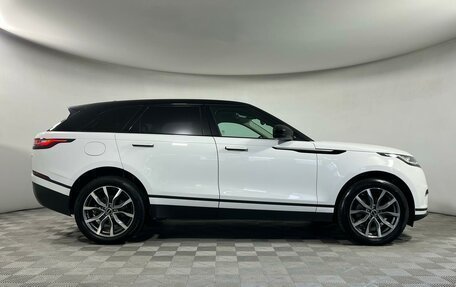 Land Rover Range Rover Velar I, 2019 год, 3 799 000 рублей, 4 фотография