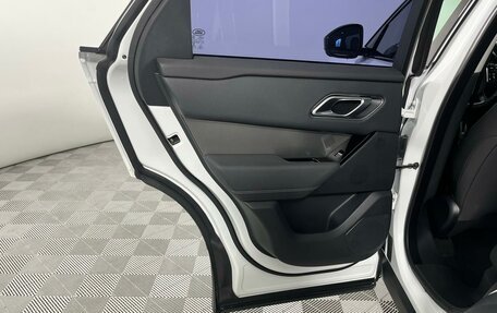Land Rover Range Rover Velar I, 2019 год, 3 799 000 рублей, 10 фотография