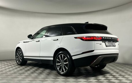 Land Rover Range Rover Velar I, 2019 год, 3 799 000 рублей, 6 фотография