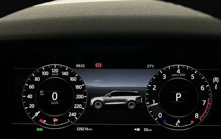 Land Rover Range Rover Velar I, 2019 год, 3 799 000 рублей, 17 фотография
