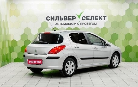 Peugeot 308 II, 2010 год, 500 000 рублей, 2 фотография