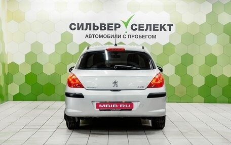 Peugeot 308 II, 2010 год, 500 000 рублей, 4 фотография