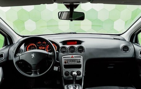 Peugeot 308 II, 2010 год, 500 000 рублей, 13 фотография