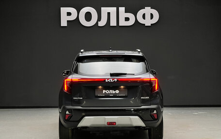 KIA Seltos I, 2025 год, 3 100 000 рублей, 4 фотография