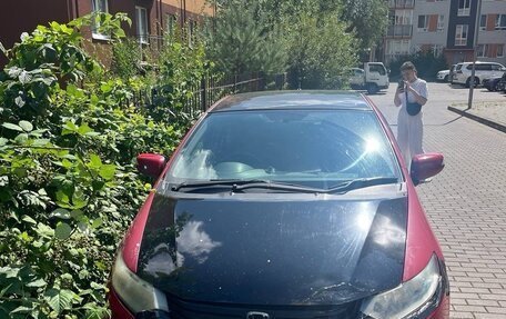 Honda Insight II рестайлинг, 2009 год, 700 000 рублей, 2 фотография
