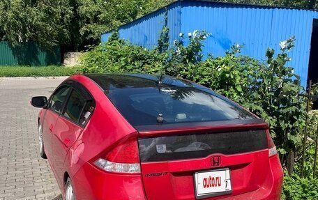 Honda Insight II рестайлинг, 2009 год, 700 000 рублей, 3 фотография