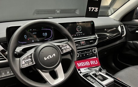 KIA Seltos I, 2025 год, 3 100 000 рублей, 16 фотография
