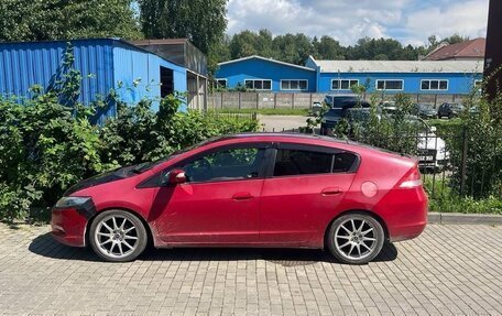 Honda Insight II рестайлинг, 2009 год, 700 000 рублей, 4 фотография