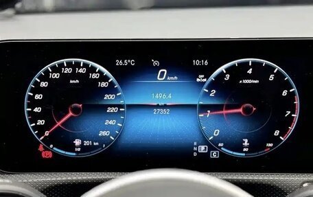 Mercedes-Benz A-Класс, 2022 год, 1 980 000 рублей, 17 фотография