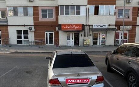 Mitsubishi Lancer IX, 2005 год, 430 000 рублей, 3 фотография