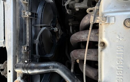 Mitsubishi Lancer IX, 2005 год, 430 000 рублей, 9 фотография