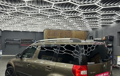 Skoda Yeti I рестайлинг, 2012 год, 1 200 000 рублей, 4 фотография