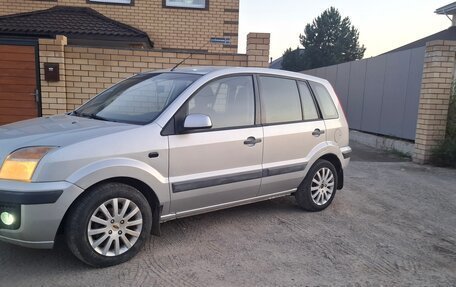 Ford Fusion I, 2007 год, 350 000 рублей, 2 фотография