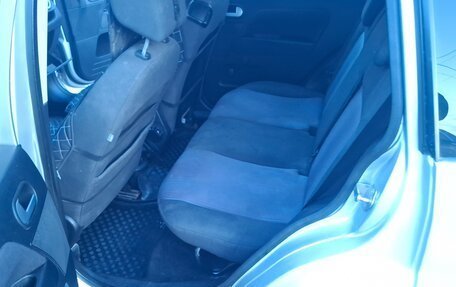 Ford Fusion I, 2007 год, 350 000 рублей, 13 фотография