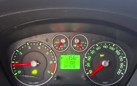 Ford Fusion I, 2007 год, 350 000 рублей, 15 фотография