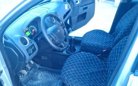 Ford Fusion I, 2007 год, 350 000 рублей, 16 фотография
