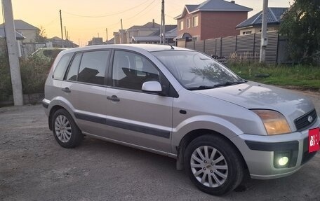 Ford Fusion I, 2007 год, 350 000 рублей, 10 фотография