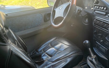 Chevrolet Niva I рестайлинг, 2005 год, 160 000 рублей, 6 фотография