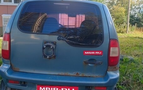 Chevrolet Niva I рестайлинг, 2005 год, 160 000 рублей, 5 фотография