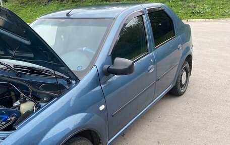 Renault Logan I, 2011 год, 330 000 рублей, 4 фотография