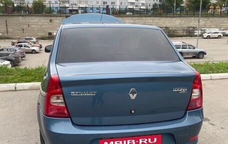 Renault Logan I, 2011 год, 330 000 рублей, 3 фотография