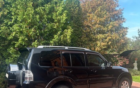 Mitsubishi Pajero IV, 2011 год, 2 400 000 рублей, 9 фотография
