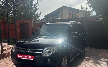 Mitsubishi Pajero IV, 2011 год, 2 400 000 рублей, 7 фотография