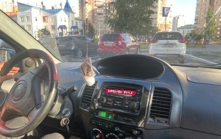 Geely MK Cross I, 2013 год, 120 000 рублей, 4 фотография