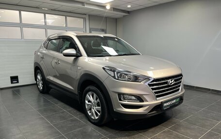 Hyundai Tucson III, 2019 год, 2 200 000 рублей, 3 фотография